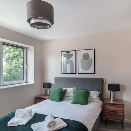 Amazing 1 Bed Apartment In Manchester - Sleeps 2 Exterior photo